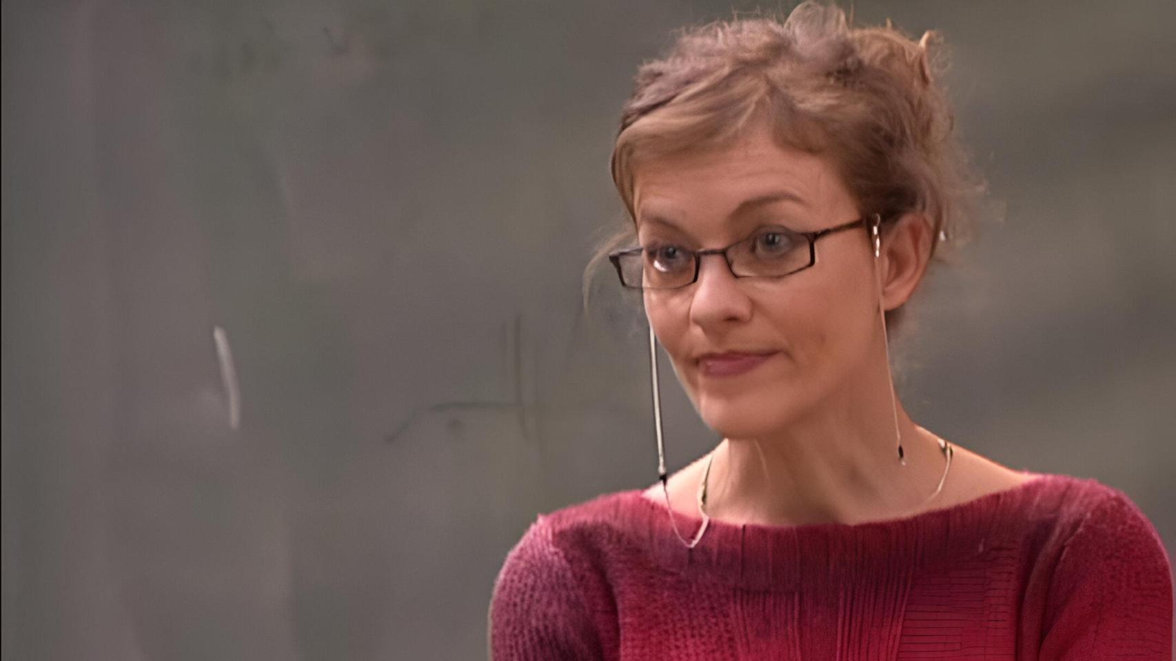 Candela de 'Los Serrano'.