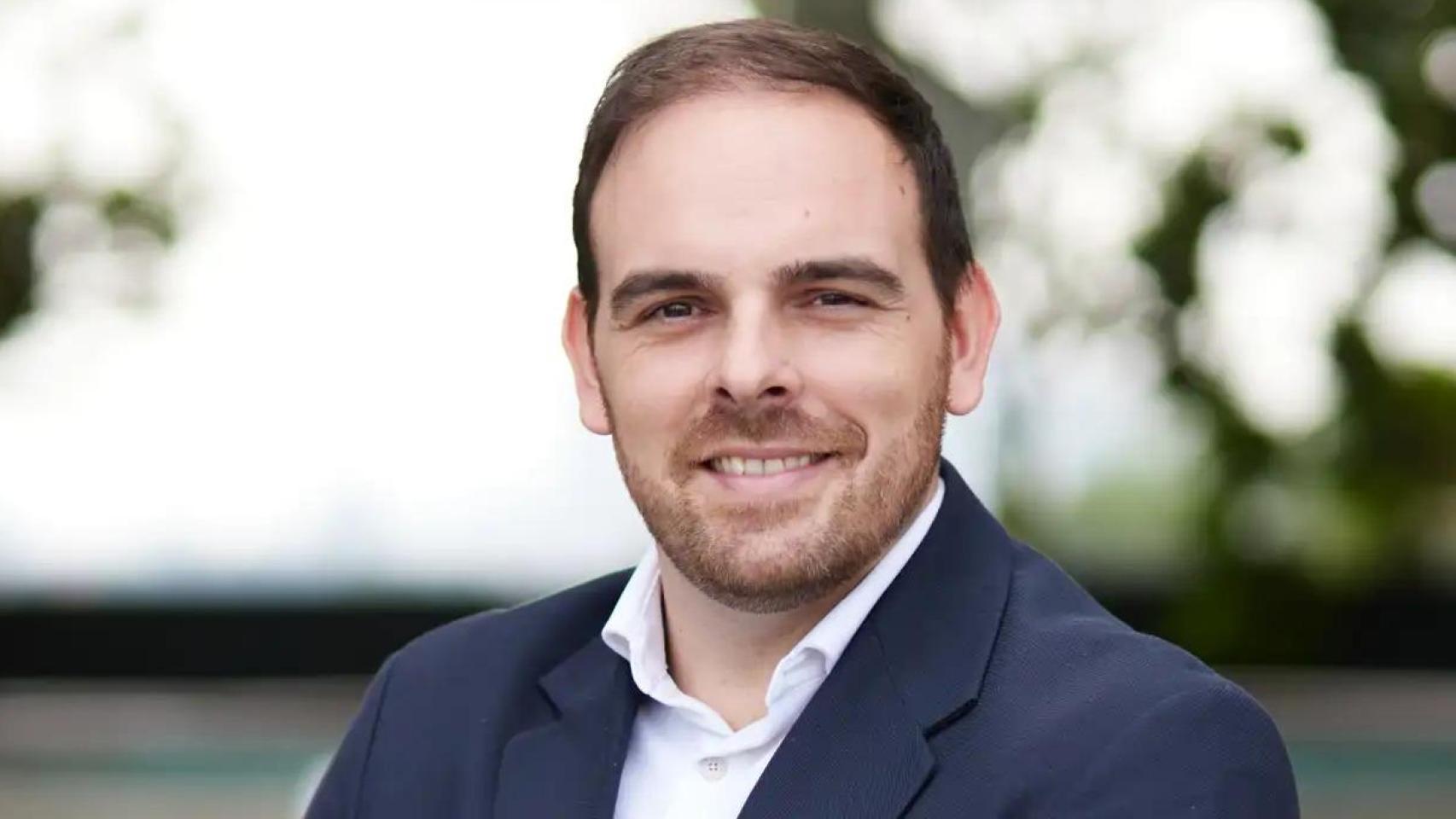 El economista Rubén de Gracia.