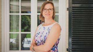 Sari Rautio, embajadora de Finlandia: "Apreciamos que España haya desplegado fuerzas en el este de la OTAN"