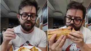 Un madrileño come en un famoso bar de Zaragoza y no da crédito a lo que cuesta: "Me lo recomendaron y..."
