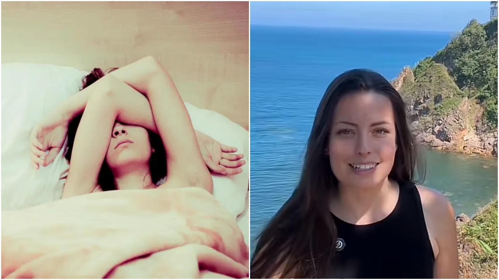 Laura Pinillas, experta en biología.