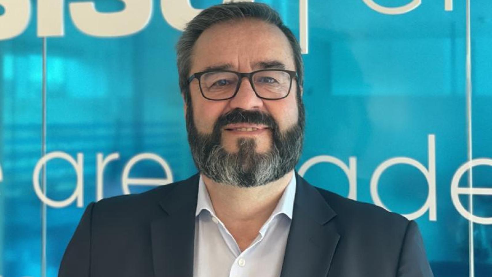 José Pereira, CTO de Asisa.