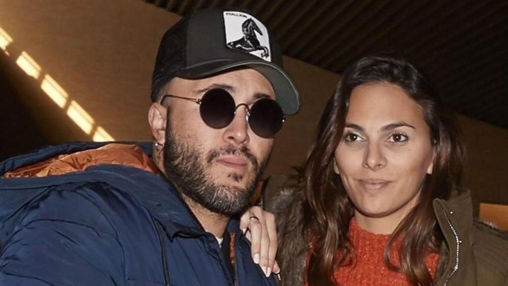 Kiko Rivera e Irene Rosales, en una imagen de sus redes sociales.