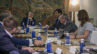 El Gobierno de Castilla-La Mancha pone en marcha la maquinaria para confeccionar los presupuestos de 2026