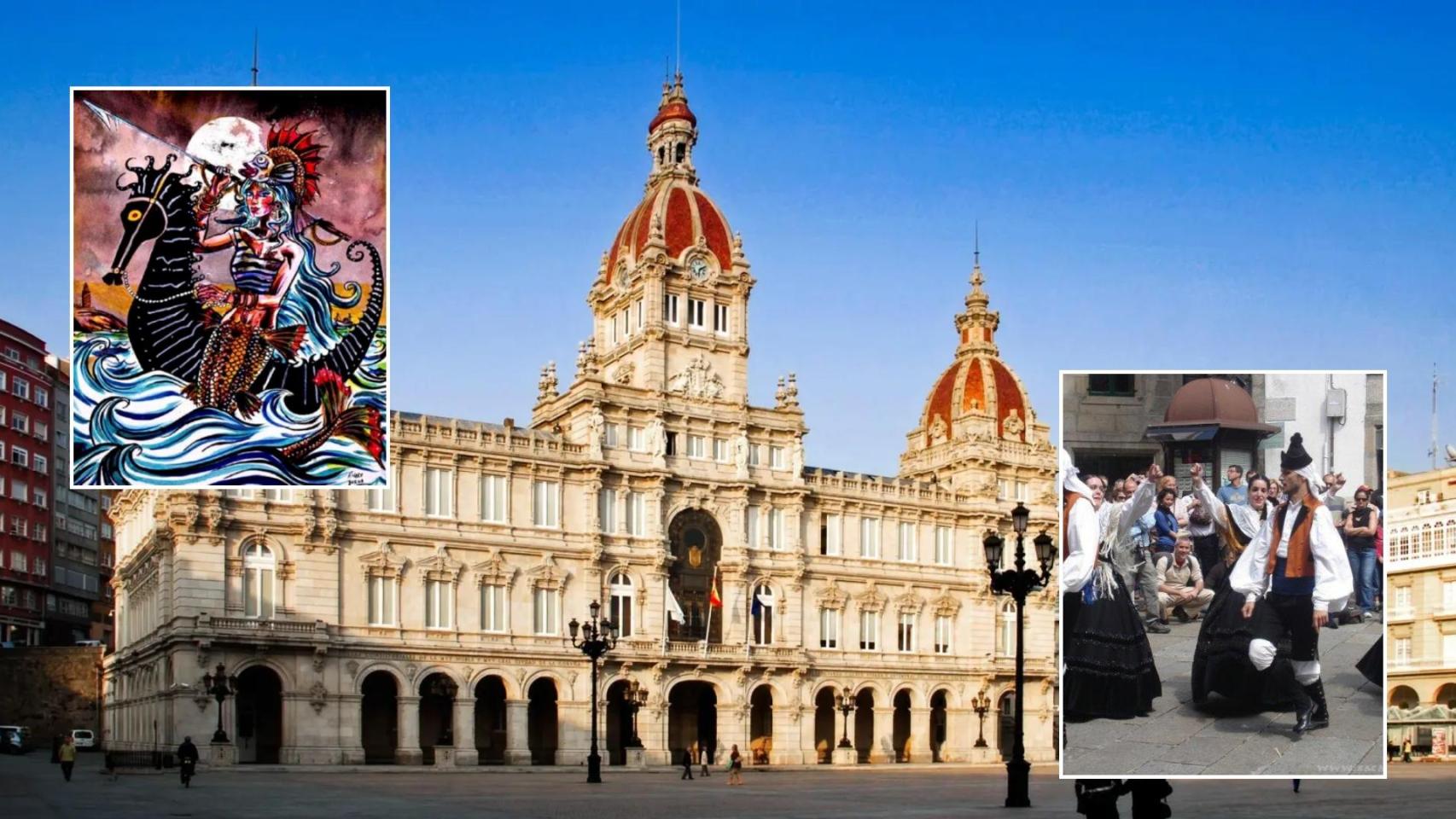 Qué hacer en A Coruña hoy, viernes 29 de agosto, por las Fiestas de María Pita 2025