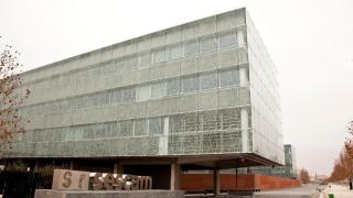 Un individuo causa destrozos en las oficinas del Sescam de Toledo tras intentar acceder la noche del martes