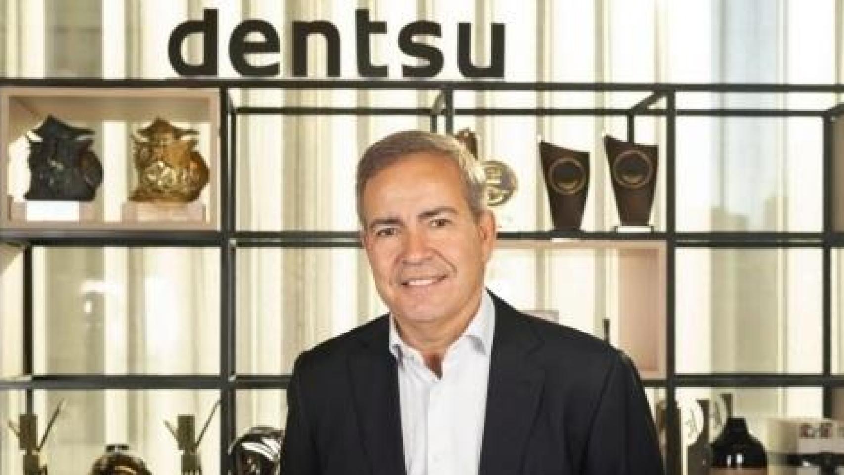 Dentsu nombra a Jaime López-Francos CEO del Grupo en España y Portugal