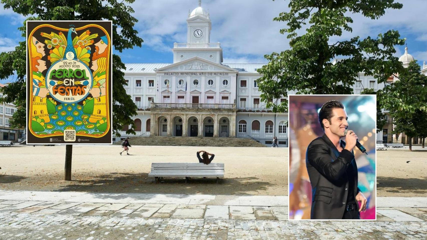 Qué hacer en Ferrol hoy, viernes 29 de agosto, por las fiestas de San Ramón 2025