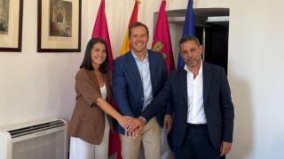 El Colegio de Médicos se suma a la candidatura de Toledo como Capital Europea de la Cultura