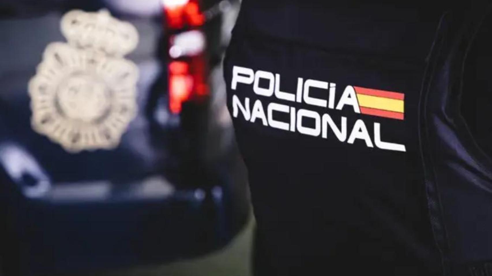 Imagen de archivo de la Policía Nacional.