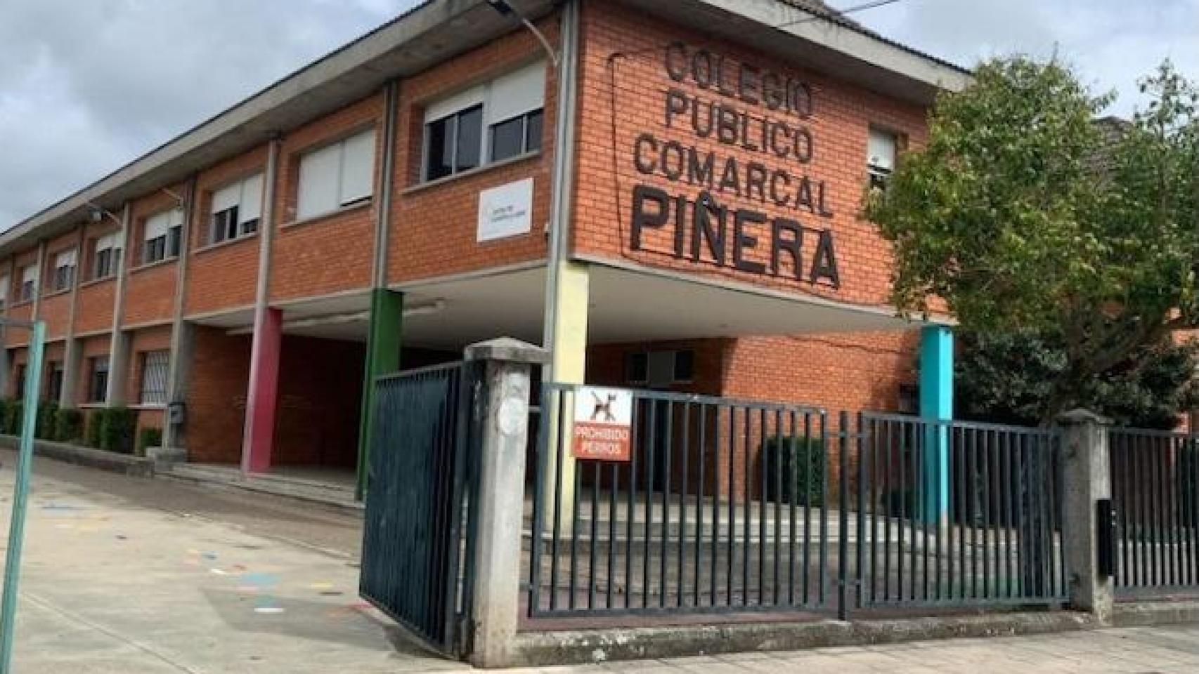 CEIP Piñera de Vega de Espinareda