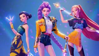 'Las guerreras k-pop' y el éxito de las divas virtuales, la película más vista en la historia de Netflix
