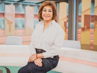 Ana Rosa Quintana: "En mi productora hay mayoría de mujeres; pero las contratamos por su talento, no por su sexo"