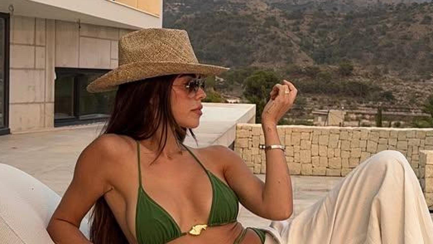 La influencer Violeta Mangriñán.