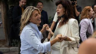 Sumar rechaza prohibir redes como OnlyFans que el PSOE considera prostitución: "No hay que precarizar a esas mujeres"