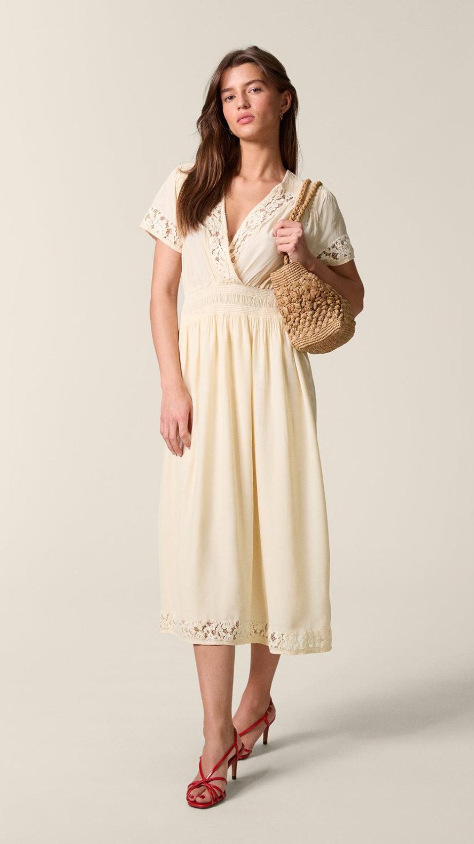 Vestido Rouje Ruthy.