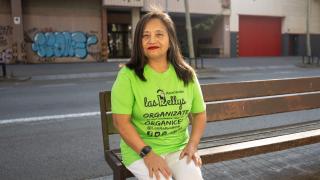 Vania Arana, líder de las 'kellys': "Sánchez dice que hay empleo y es digno; nosotras hacemos 12 horas por 700 euros"