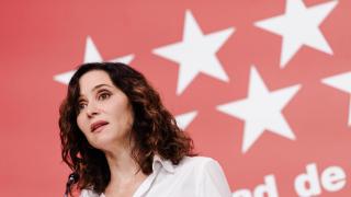 Ayuso considera a todo feto con latido un miembro más de la familia para pedir todo tipo de ayudas que ofrece su Gobierno