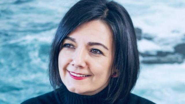 Belén Montesa, psicóloga de adolescentes.