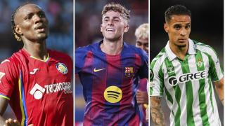 El mercado de fichajes, a punto de estallar: la solución del Barça pasa por Fermín, el Betis, en vilo por Antony y las dudas de Uche
