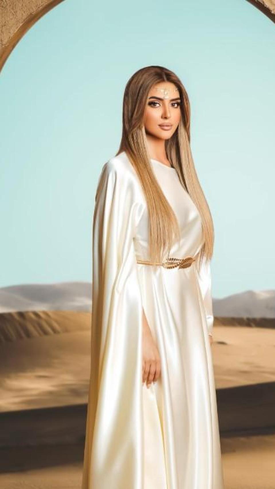 Sheikh a imagen de sus redes sociales.