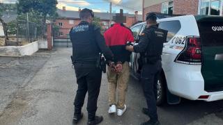 El pirómano de El Bierzo: un joven de 20 años que fue pillado in fraganti solo 20 minutos después de provocarlo
