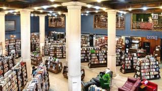 Esta librería de Los Ángeles fue elegida como una de las más bonitas del mundo