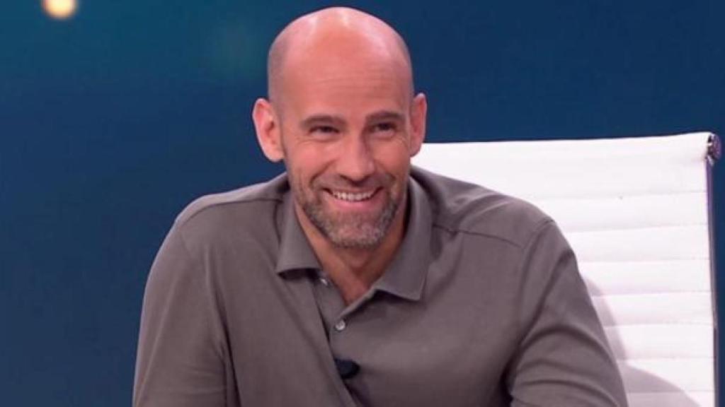 Gonzalo Miró bromea sobre su fichaje por TVE: "Si voy a recibir dinero de  todos los que estamos aquí..."
