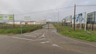 El Ayuntamiento de Zamora prohíbe aparcar en el acceso al estadio Ruta de la Plata durante los partidos