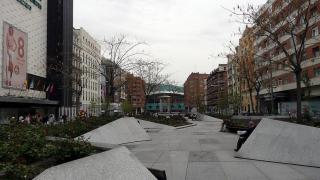 La plaza de Málaga que copia un mítico espacio de Madrid con mejor resultado: la madrileña cambiará su aspecto