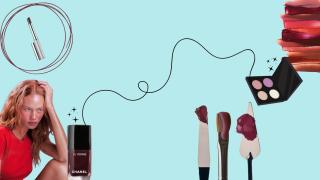 Labios ciruela: la tendencia de belleza sofisticada, elegante y rompedora para los looks de este otoño 2025