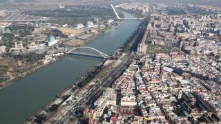 El factor que diferencia a Sevilla de Zaragoza en la batalla por ganar población: "No se puede ver con los ojos de la capital"