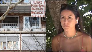 Nerea (29 años) no aguanta más y denuncia a su inquilino por dejar de pagar: "Se ha comprado un coche de alta gama"
