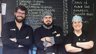 De antigua casa de labranza a hotel-restaurante en un pueblo de Valladolid: "Tenemos un encanto familiar"