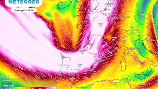 El otoño llega de golpe a España en las próximas horas: vuelve el chorro polar con menos de 10 ºC en estas zonas según Aemet