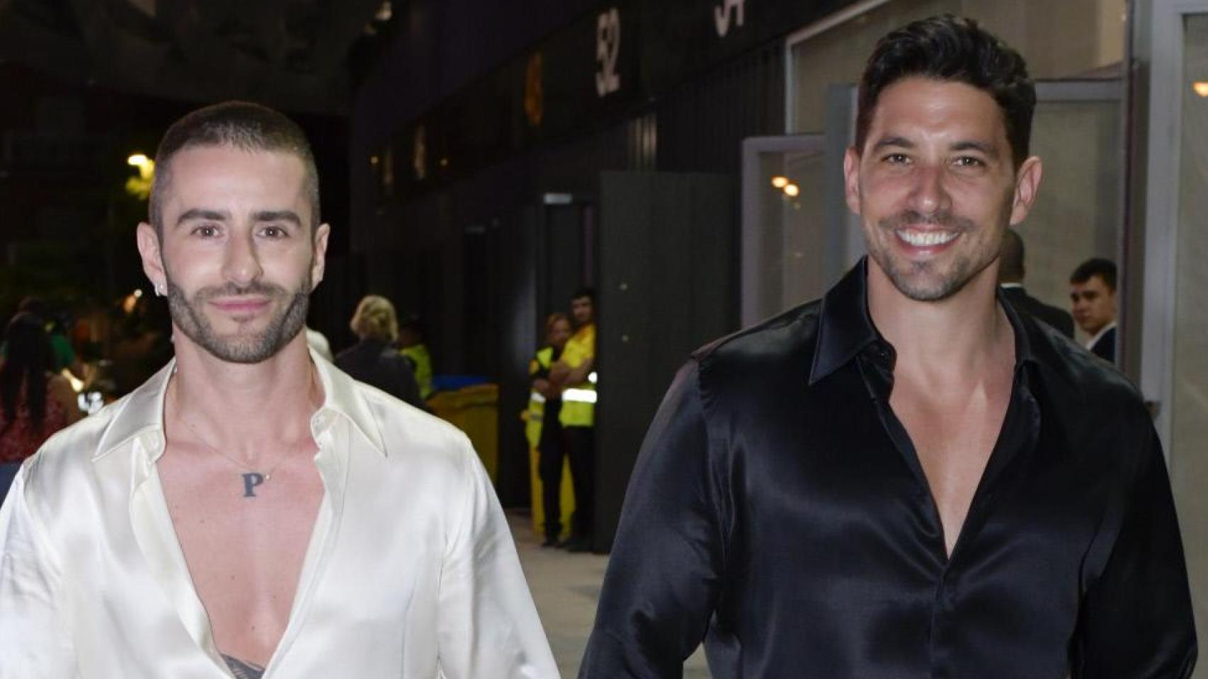 Imágenes del día: Pelayo Díaz anuncia su compromiso con su novio, Gal Marom, tras dos años de relación