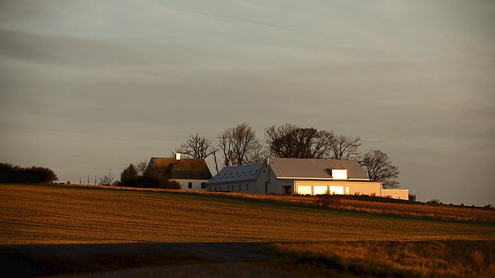 Una granja en Suecia convertida en destino de peregrinaje gastronómico