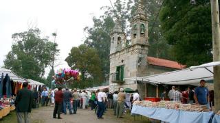 Así serán las fiestas de San Ramón de Bealo (A Coruña) 2025: 7 días con París de Noia, tradición y más