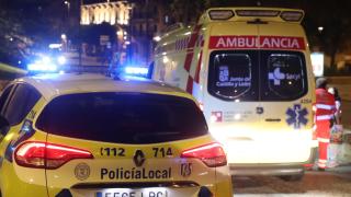 Detenido el conductor del accidente de la Vía Helmántica tras hallar signos de violencia en la mujer herida