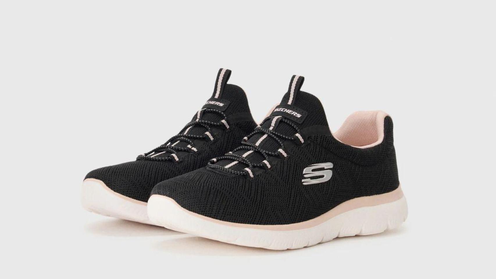 Estrena zapatillas Skechers esta temporada ¡consíguelas por por menos de 45€! (antes 69€)
