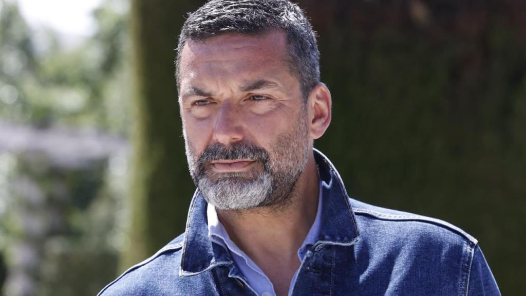 Jaime Anglada en una fotografía de archivo.