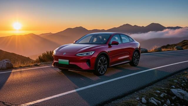 Fabricación de un coche chino.