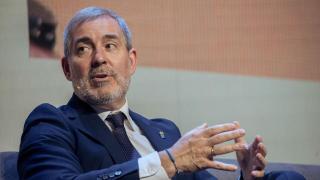 Fernando Clavijo: "Llevamos dos años sin presupuestos y el Gobierno sufre una derrota tras otra, es un callejón sin salida"