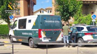 Detenido por dejar inconsciente en el suelo a un joven en las fiestas de un pueblo de Palencia