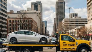 Un mecánico alerta si la grúa se lleva tu coche eléctrico en España: "Puede hacer que acabe en el desguace"