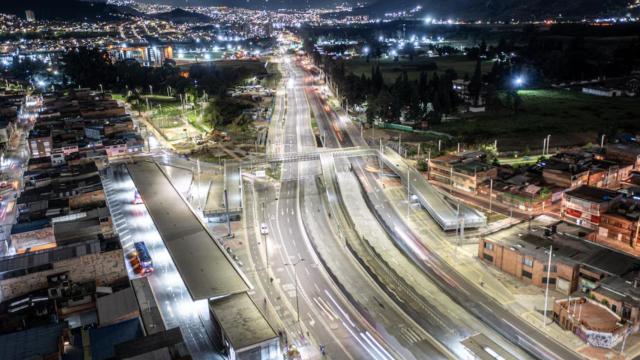 Bogotá, más cerca de convertirse en una ciudad inteligente con su nuevo sistema de alumbrado