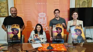 Artistas de Guinea y Colombia cruzan océanos para el gran encuentro del folclore en Zamora