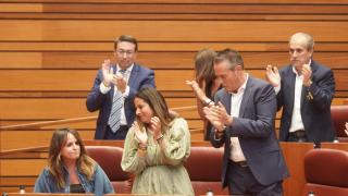 La oposición, sin piedad contra un Mañueco "sentenciado": “Está acabado, dimita, Castilla y León no le quiere”