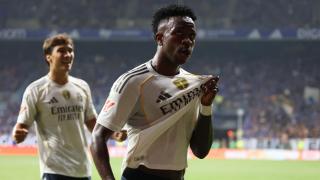 LaLiga amplía su denuncia por gritos contra Pedro Sánchez en el Oviedo - Madrid y añade los gritos racistas a Vinicius