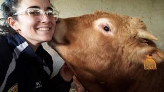 Sandra Osorio, la veterinaria que creó una red contra los incendios: "No queremos improvisar ni entorpecer"